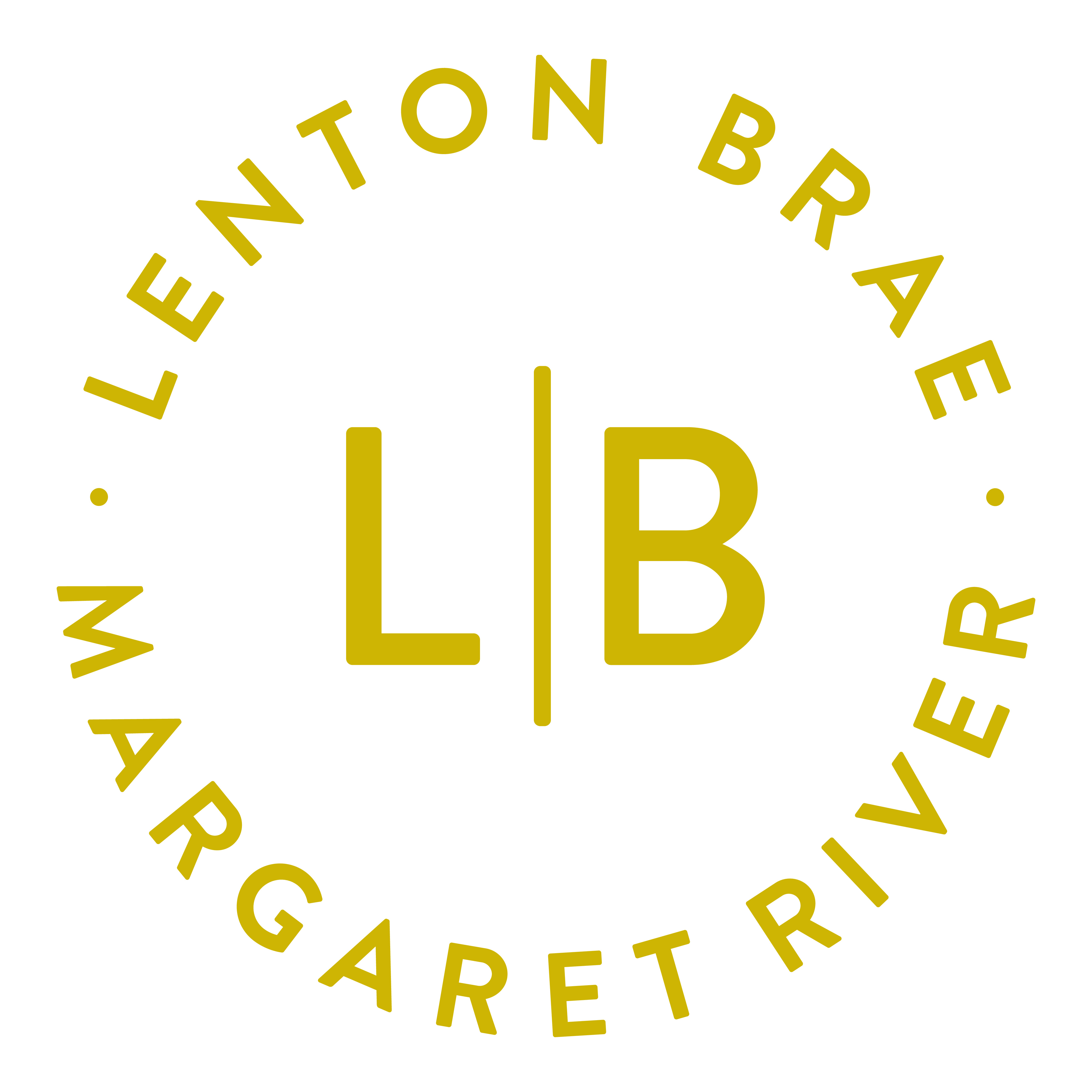 Lenton Brae logo